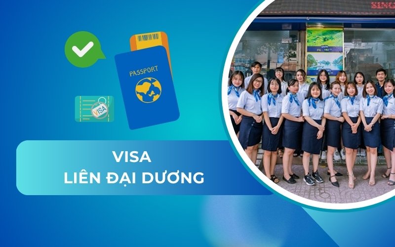 Visa Liên Đại Dương