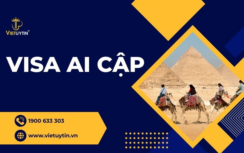 visa ai cập