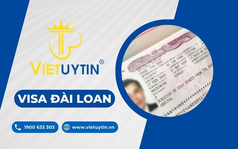 Visa Đài Loan