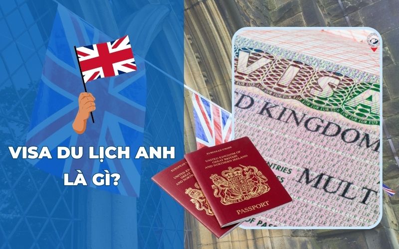 Visa du lịch Anh là gì