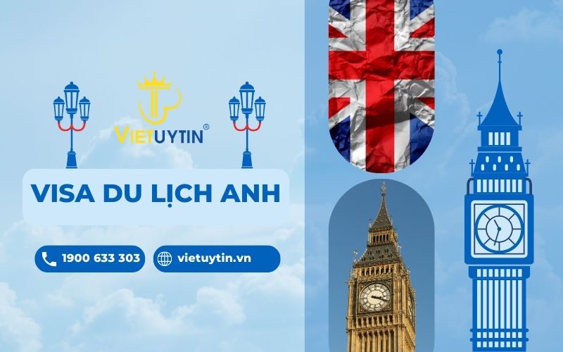 Visa du lịch Anh