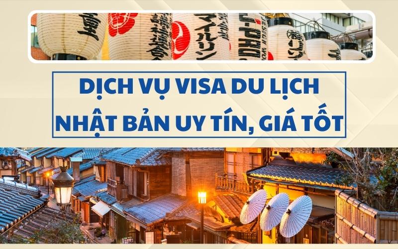 Xin visa du lịch Nhật Bản tại Việt Uy Tín