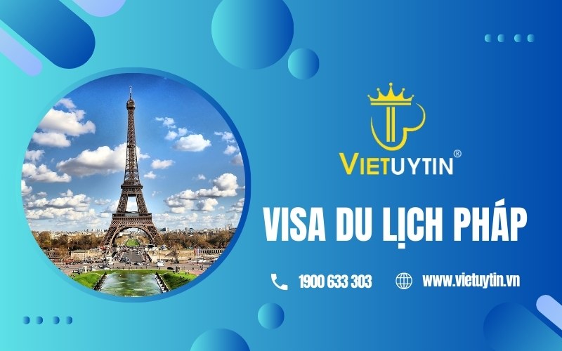 Visa du lịch Pháp