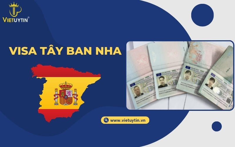 Visa Tây Ban Nha