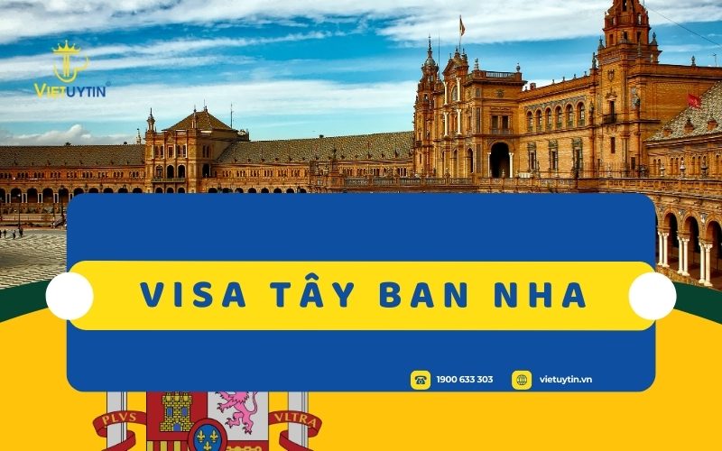 visa Tây Ban Nha