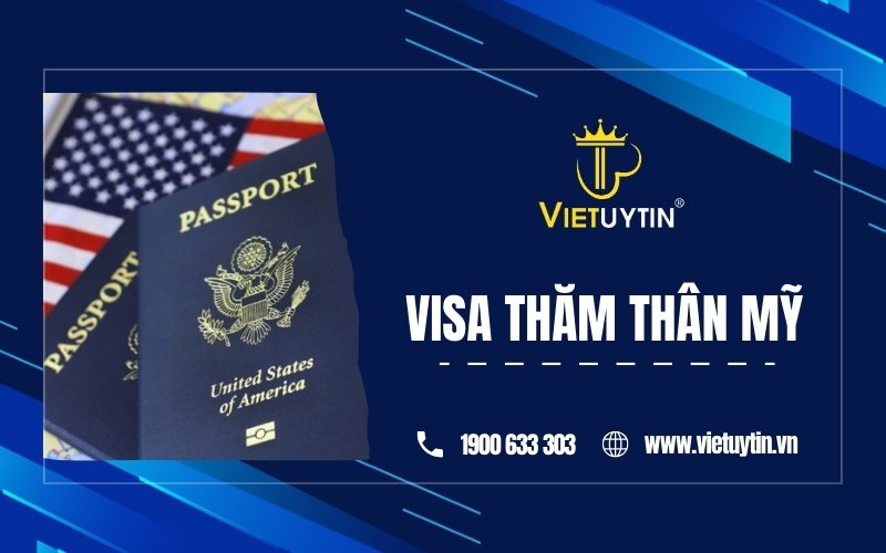 Visa thăm thân Mỹ