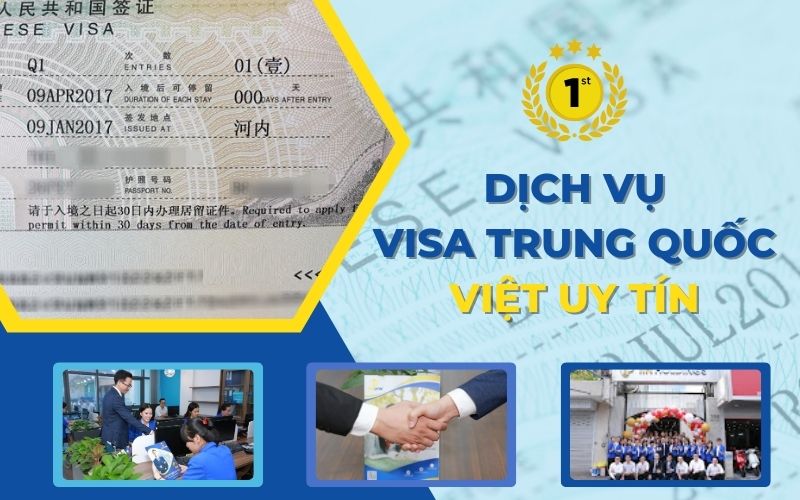 dịch vụ visa thăm thân trung quốc việt uy tín