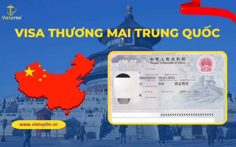 Visa thương mại Trung Quốc