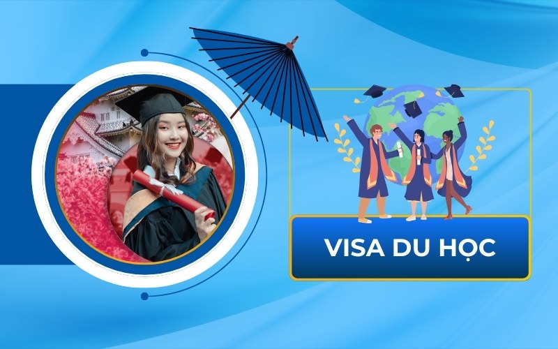 Visa du học Nhật