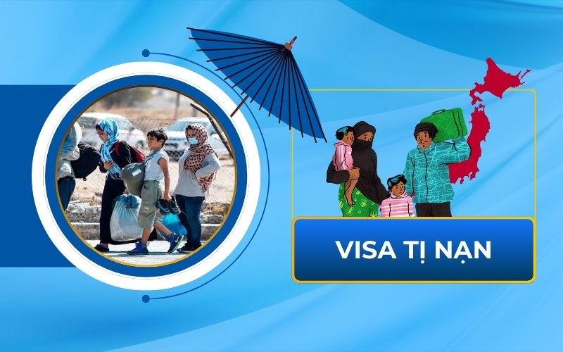 Visa tị nạn Nhật Bản