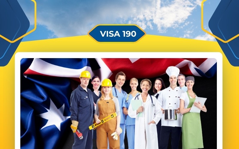 Visa 190 Úc