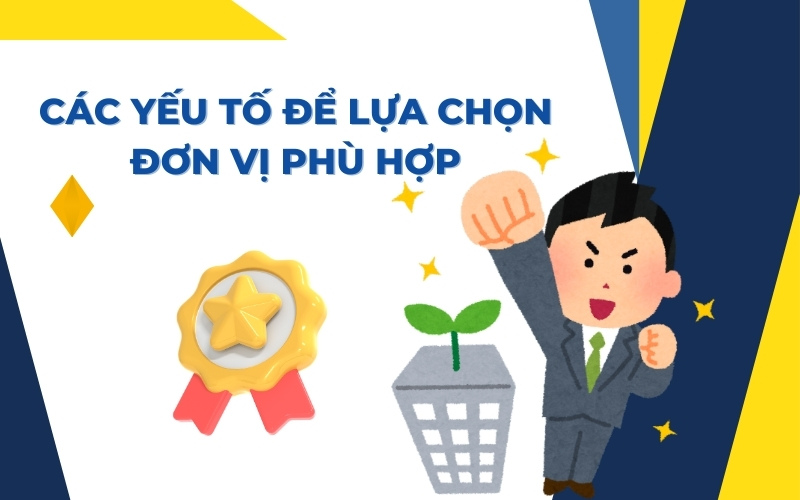 Những yếu tố lựa chọn đơn vị dịch thuật công chứng Gò Vấp