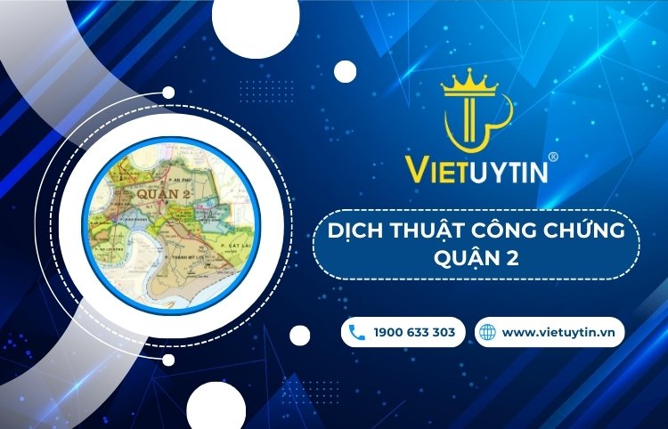 Dịch thuật công chứng Quận 2