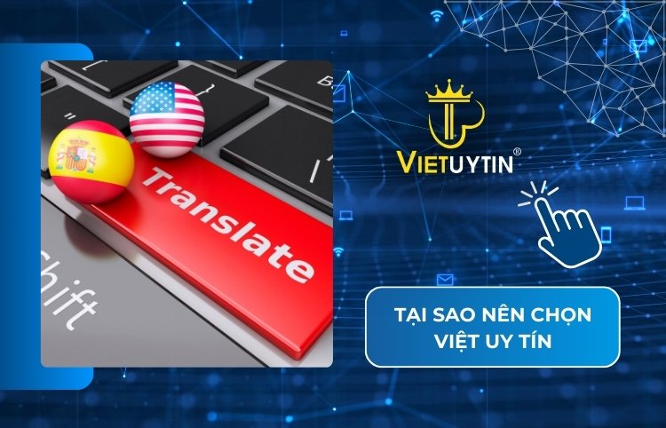 Dịch thuật Quận 4 tại Việt Uy Tín