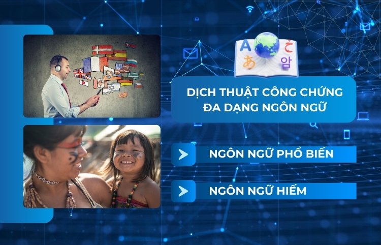 Dịch thuật công chứng Quận 4 hơn 58+ ngôn ngữ