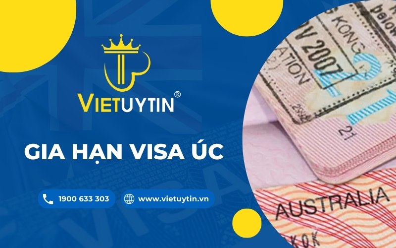 Gia hạn visa Úc