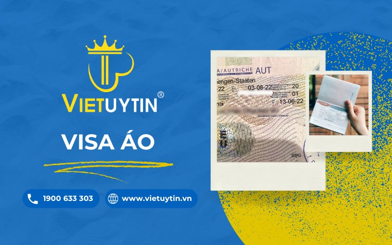 visa áo