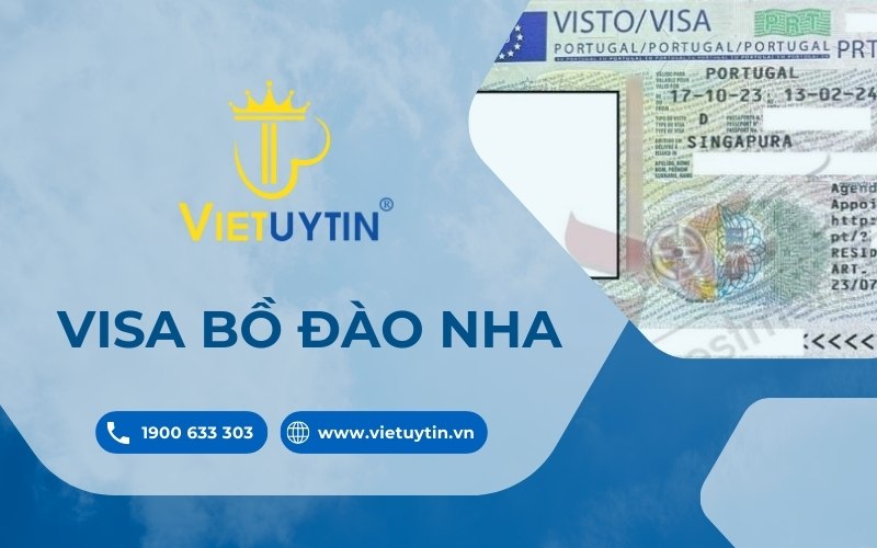 visa bồ đào nha