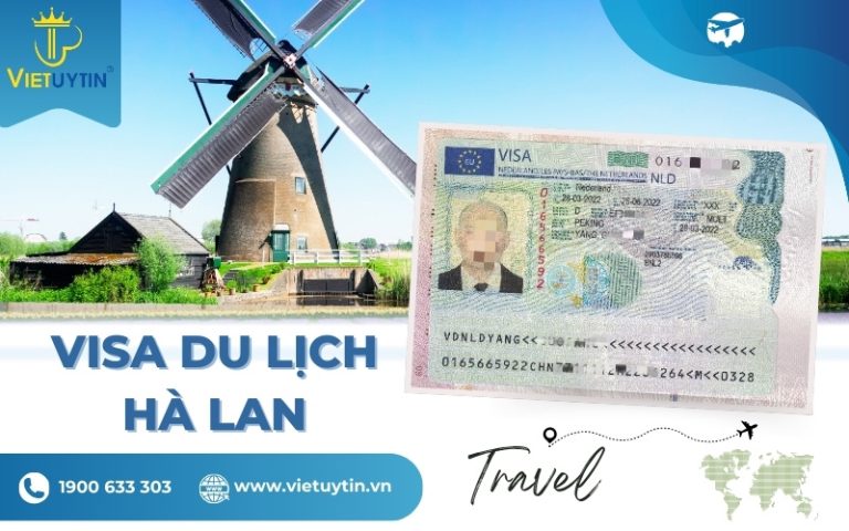 visa du lịch Hà Lan