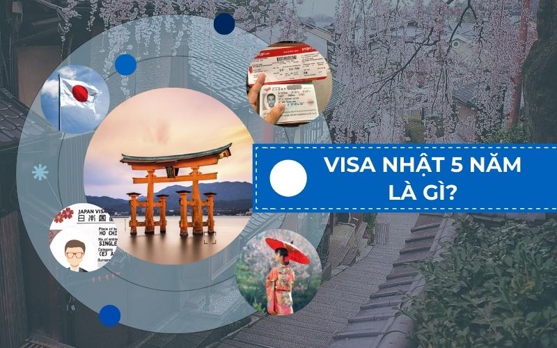 Visa Nhật 5 năm là gì