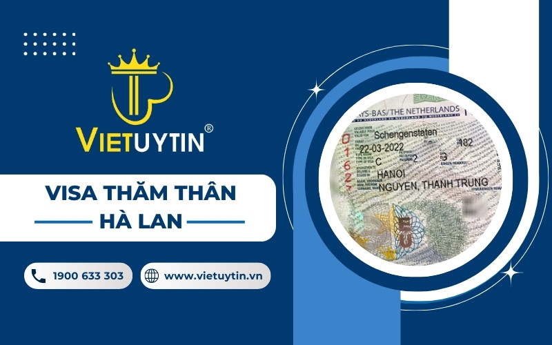 Visa thăm thân Hà Lan