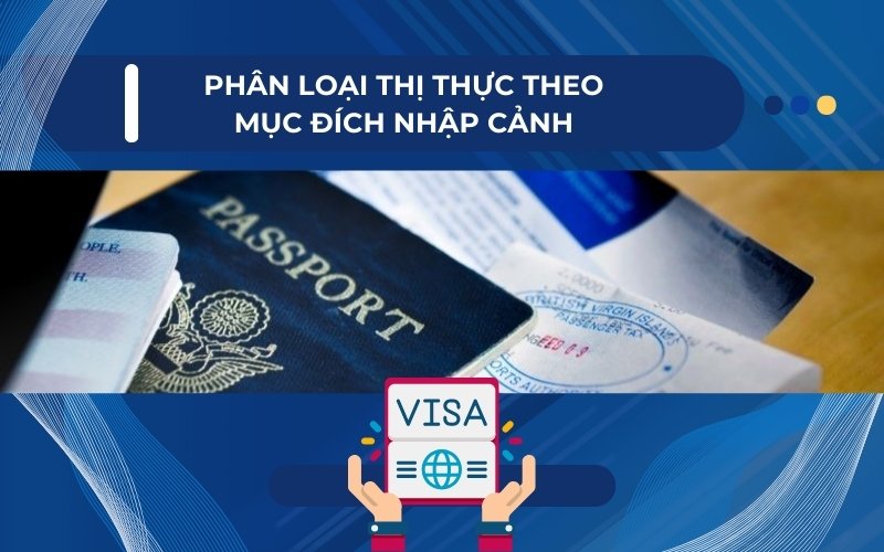 Phân loại thị thực Thổ Nhĩ Kỳ theo mục đích nhập cảnh