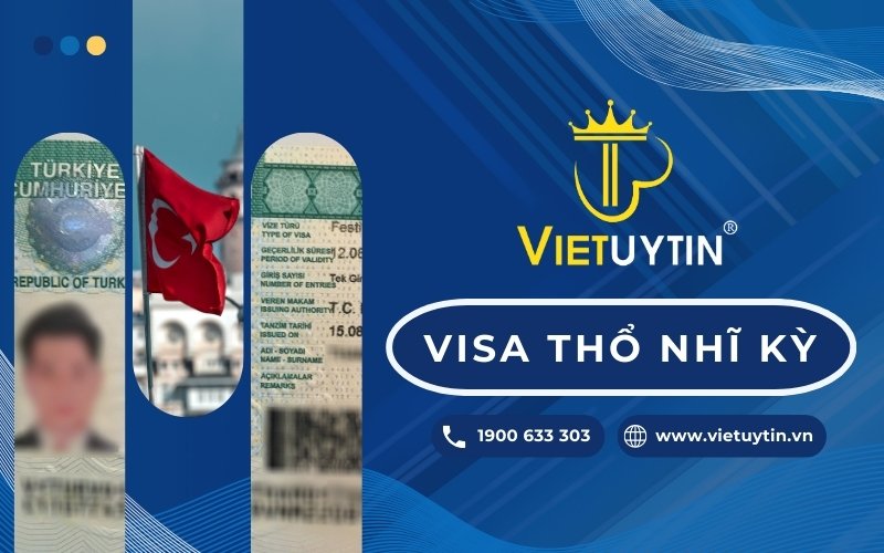 Visa Thổ Nhĩ Kỳ