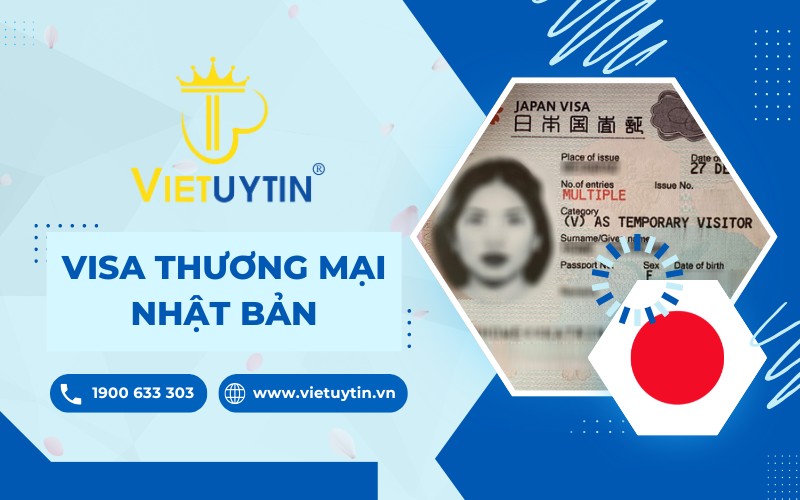 Visa thương mại Nhật Bản