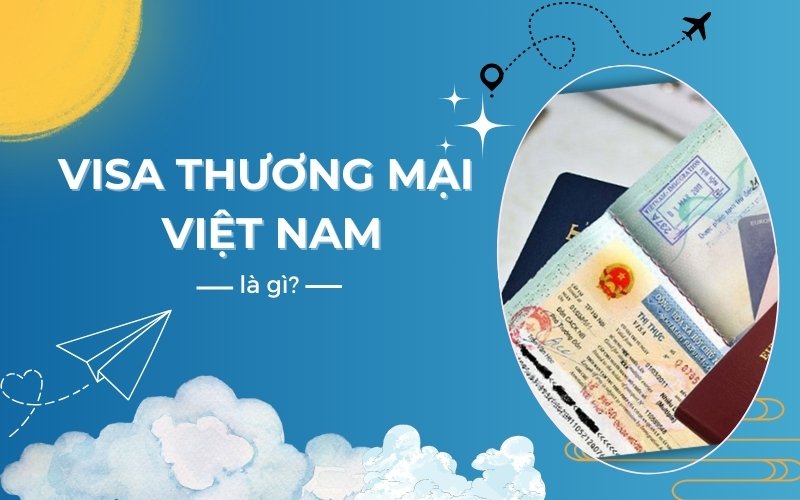 Visa thương mại Việt Nam là gì