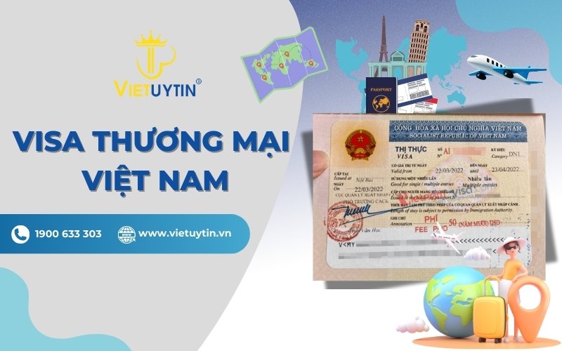 Visa thương mại Việt Nam