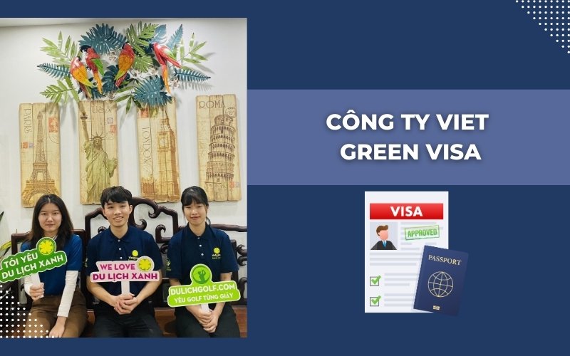 Công ty Viet Green Visa