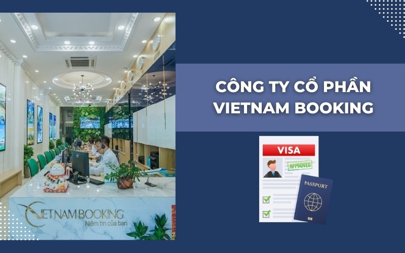 Công ty Cổ Phần Vietnam Booking 