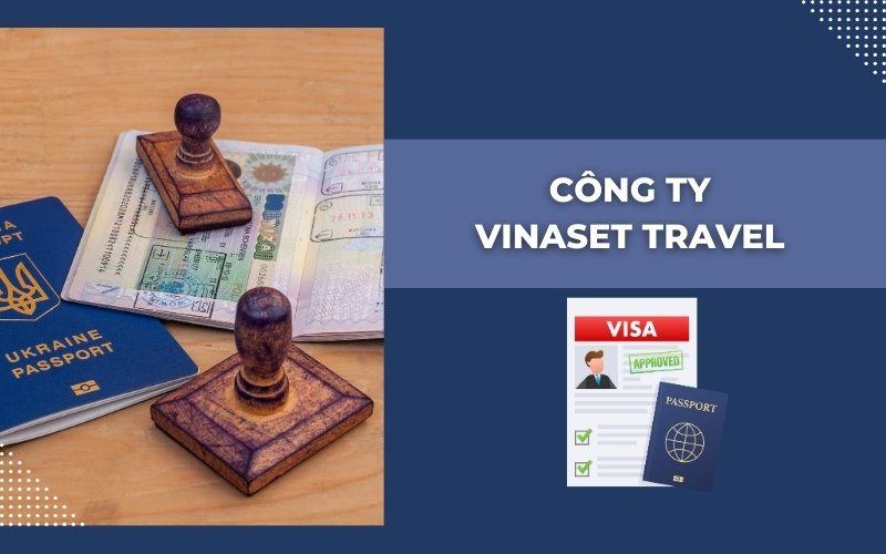 Công ty Vinaset Travel