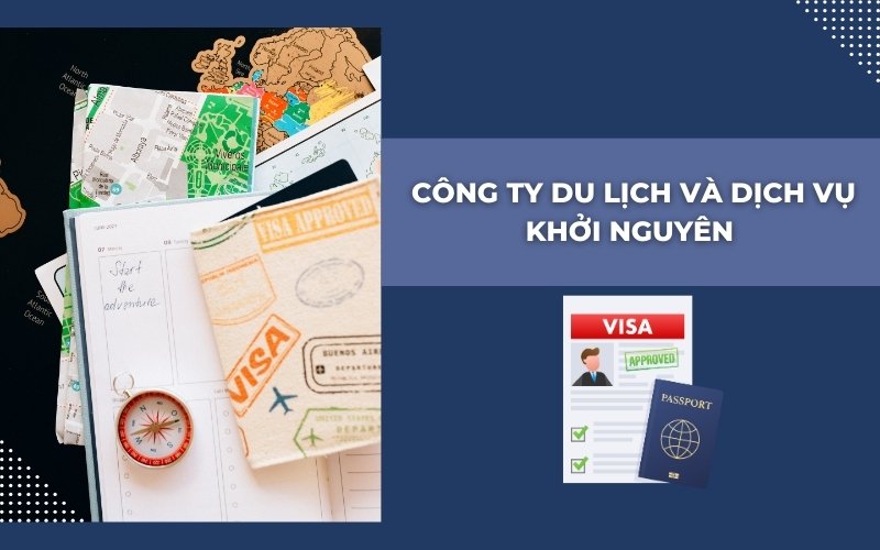 Công Ty Du Lịch và Dịch Vụ Khởi Nguyên