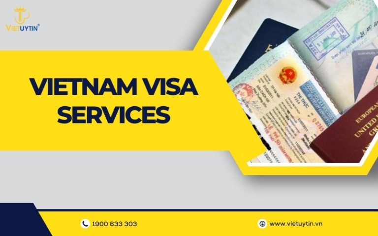 Vietnam visa services