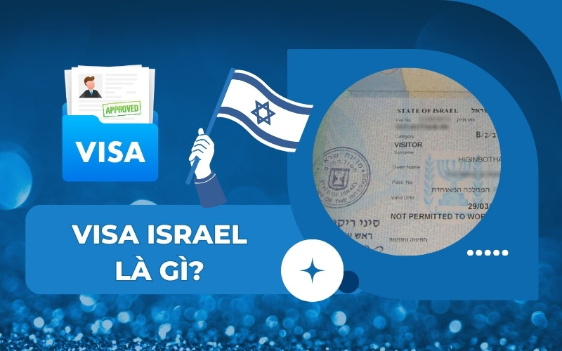 Visa Israel là gì