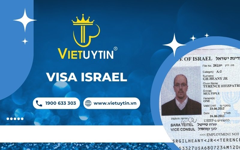 visa israel