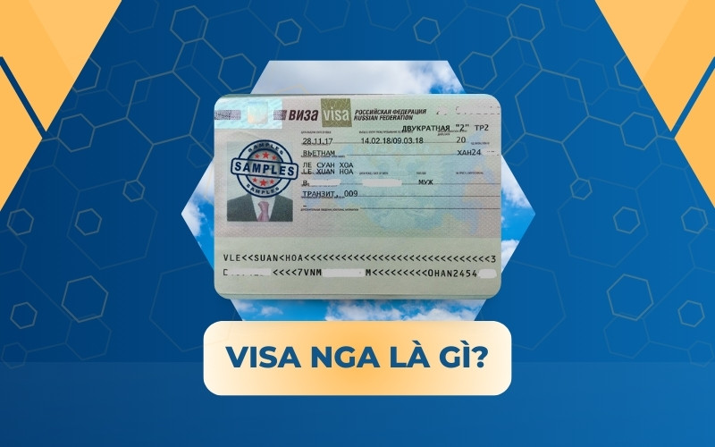 Visa Nga là gì