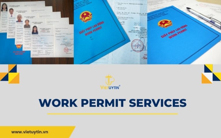 Work permit services