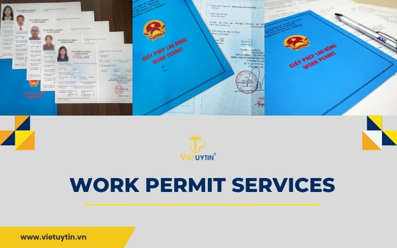 Work permit services