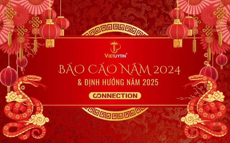 Báo cáo tổng kết năm 2024