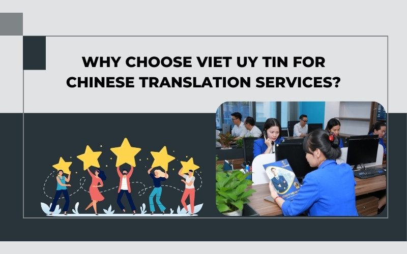 Why choose Viet Uy Tin for Chinese translation services?