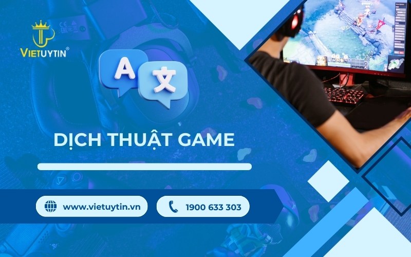 Dịch thuật game