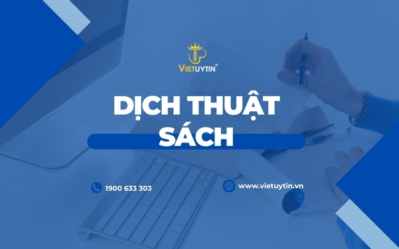 dịch thuật sách