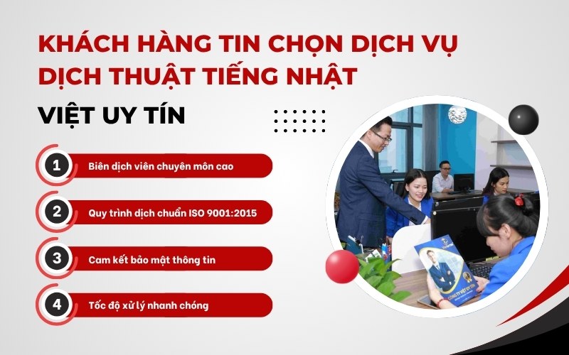 Tin chọn dịch vụ dịch thuật tiếng Nhật