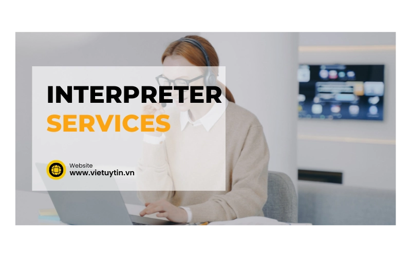 interpretation services