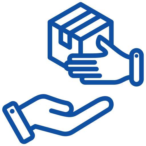 Giao nhận tận nơi