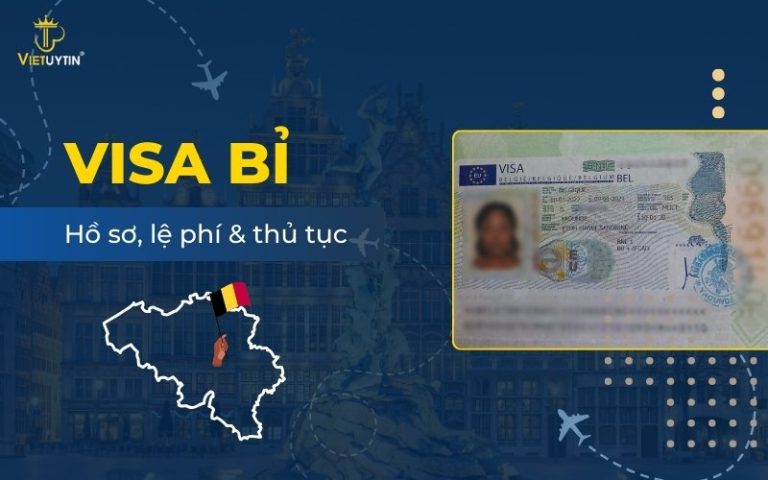 Visa Bỉ