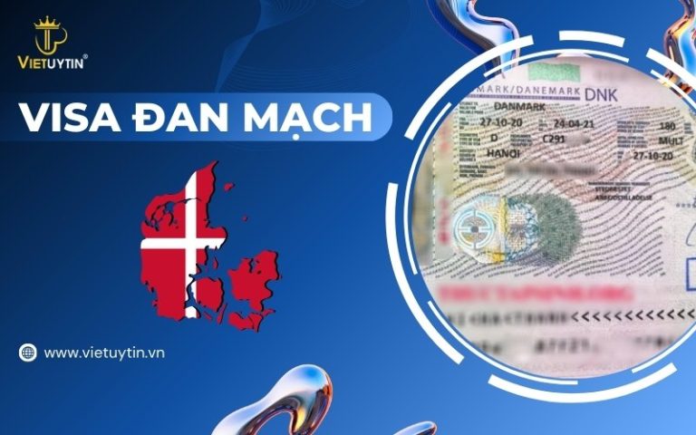 Visa đan mạch