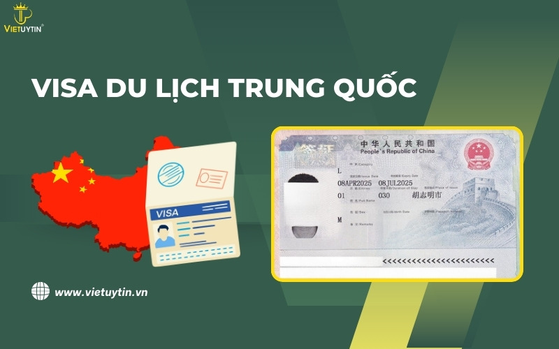 Visa du lịch Trung Quốc